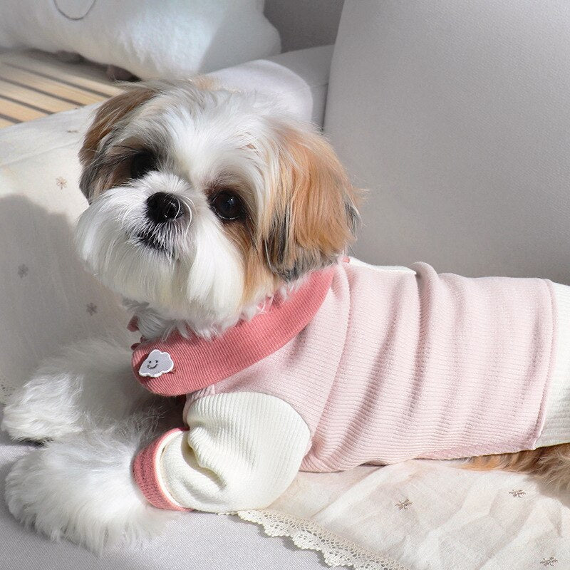 Roupinha Para Pet Frise