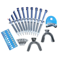 Kit Crizz™ Clareamento Dental a Laser Profissional