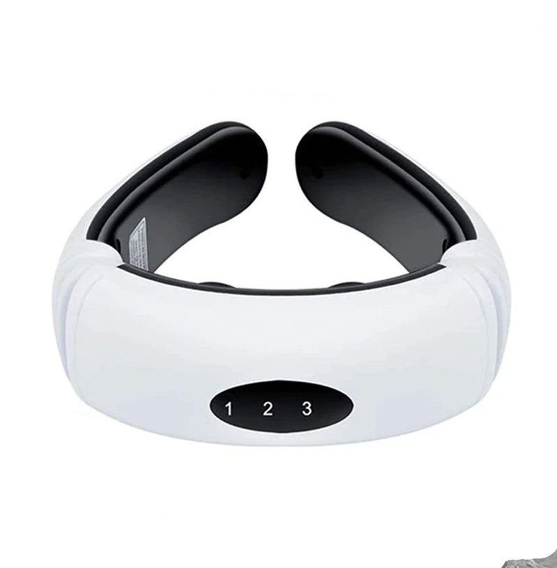 Massageador de pescoço Cervical Elétrico/RelaxMaxCrizz™