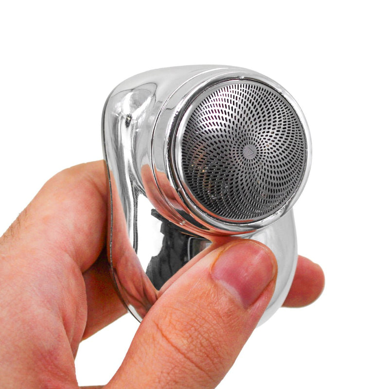 Mini Barbeador Elétrico Portatil - Crizz™
