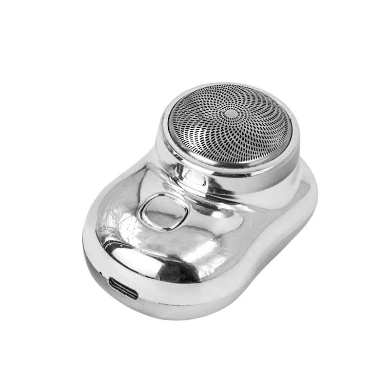 Mini Barbeador Elétrico Portatil - Crizz™