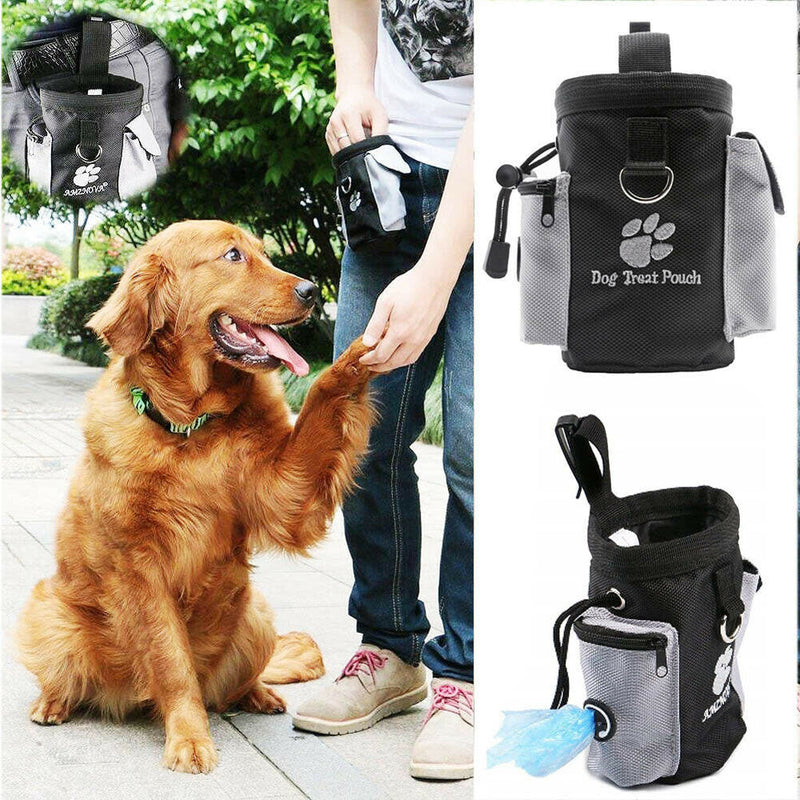 Bolsa de Petiscos e Treinamento para Cães